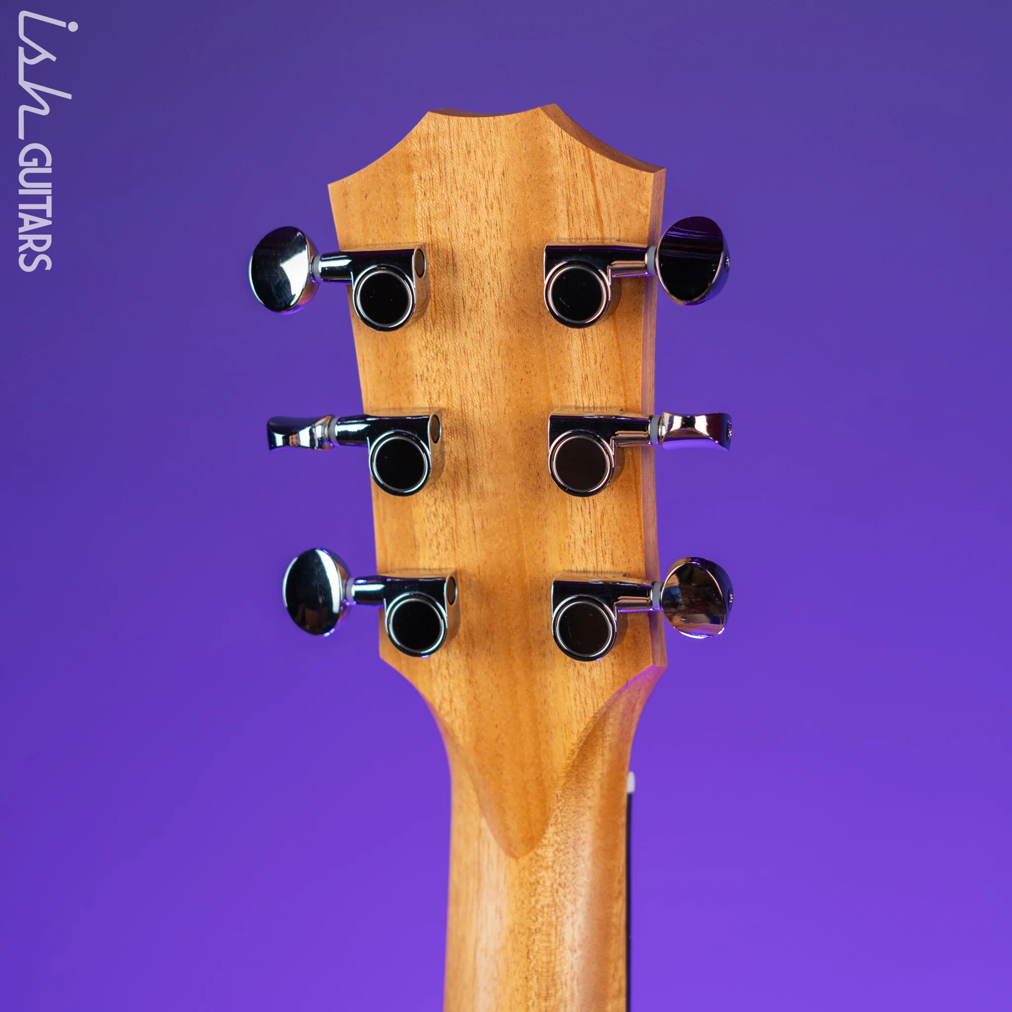 Taylor GS Mini-e Walnut Special Edition Acoustic-Electric Guitar Shaded Edgeburst - Image 10