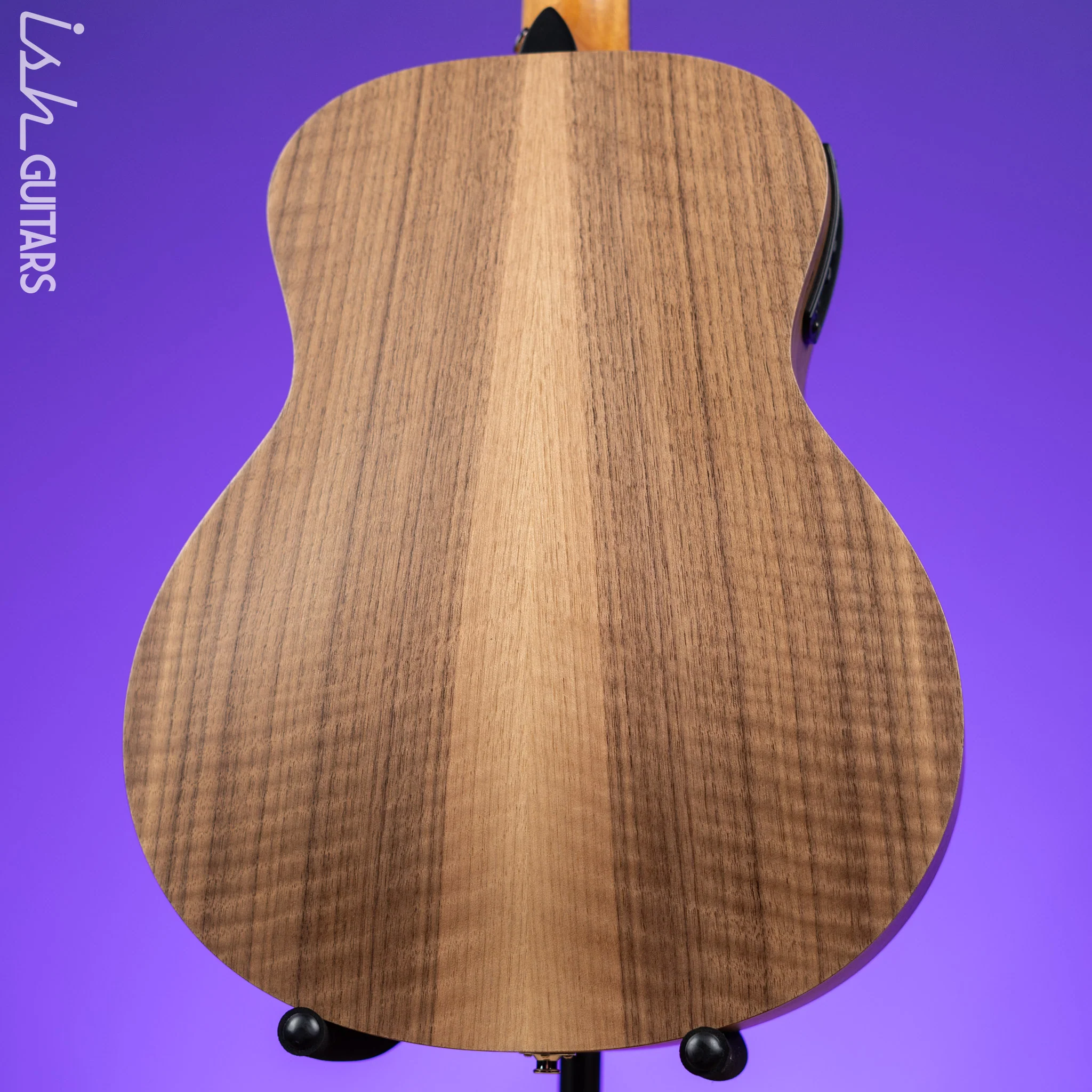 Taylor GS Mini-e Walnut Special Edition Acoustic-Electric Guitar Shaded Edgeburst - Image 7