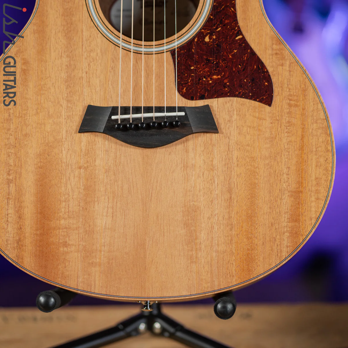 Taylor GS Mini Mahogany Acoustic Guitar - Image 4
