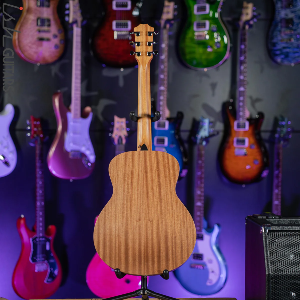 Taylor GS Mini Mahogany Acoustic Guitar - Image 5