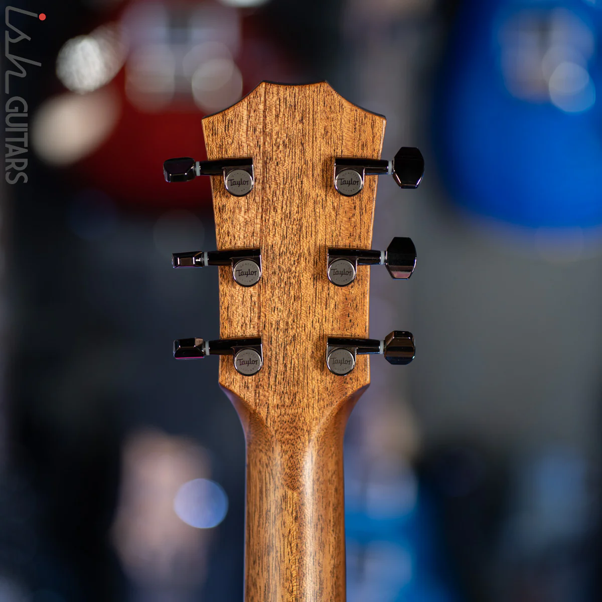 Taylor GT 811e Acoustic Electric Guitar Natural Gloss - Image 10