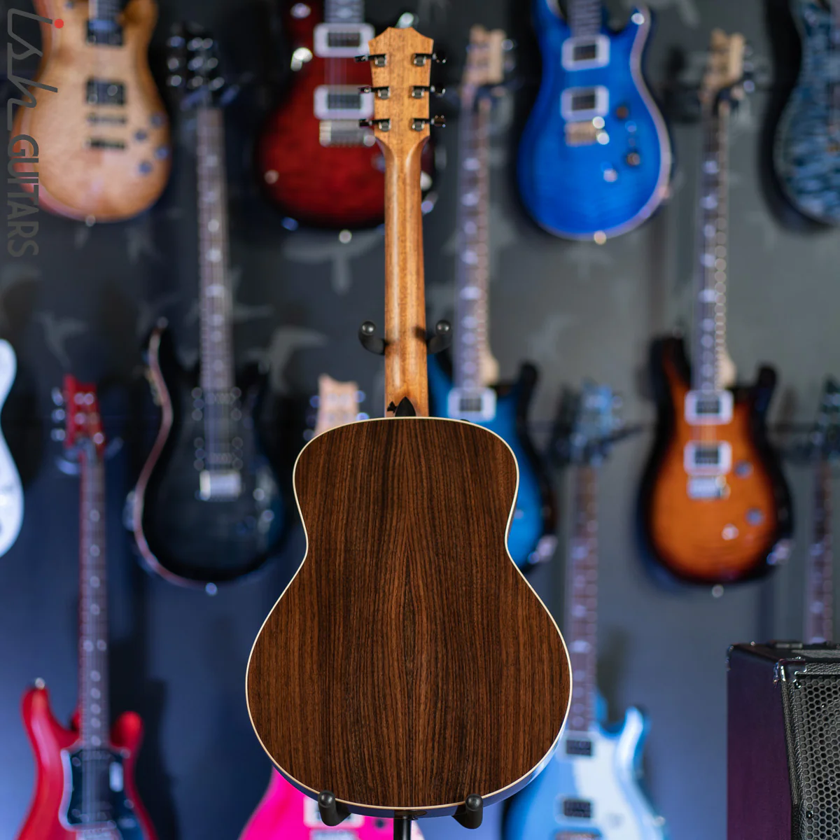 Taylor GT 811e Acoustic Electric Guitar Natural Gloss - Image 8