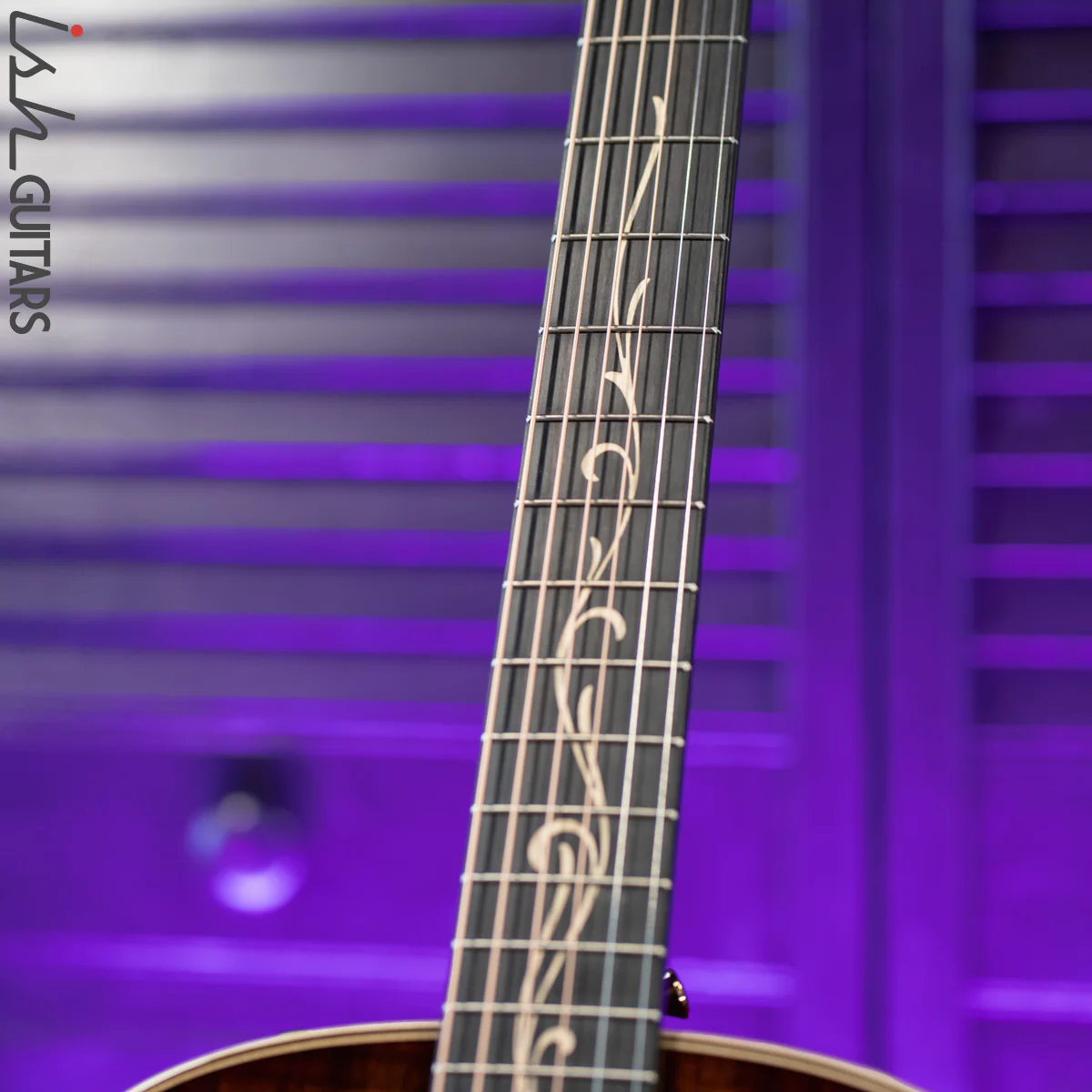Taylor GT K21e Acoustic Electric Guitar Natural Koa Gloss - Image 8