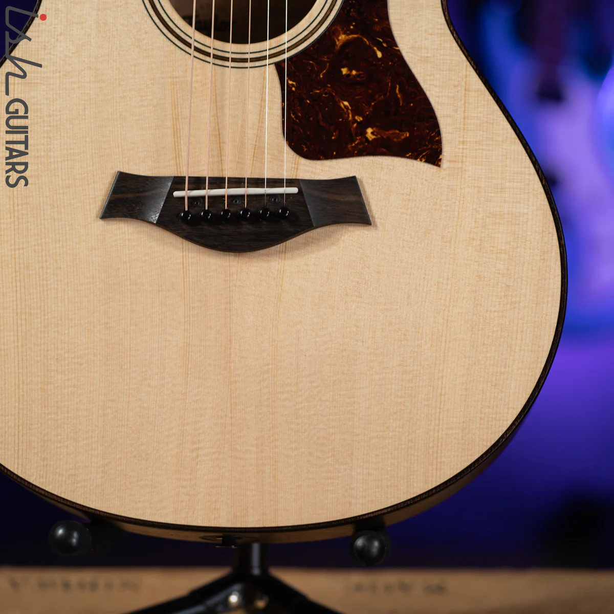 2021 Taylor GTe Urban Ash Acoustic-Electric Guitar - Image 4