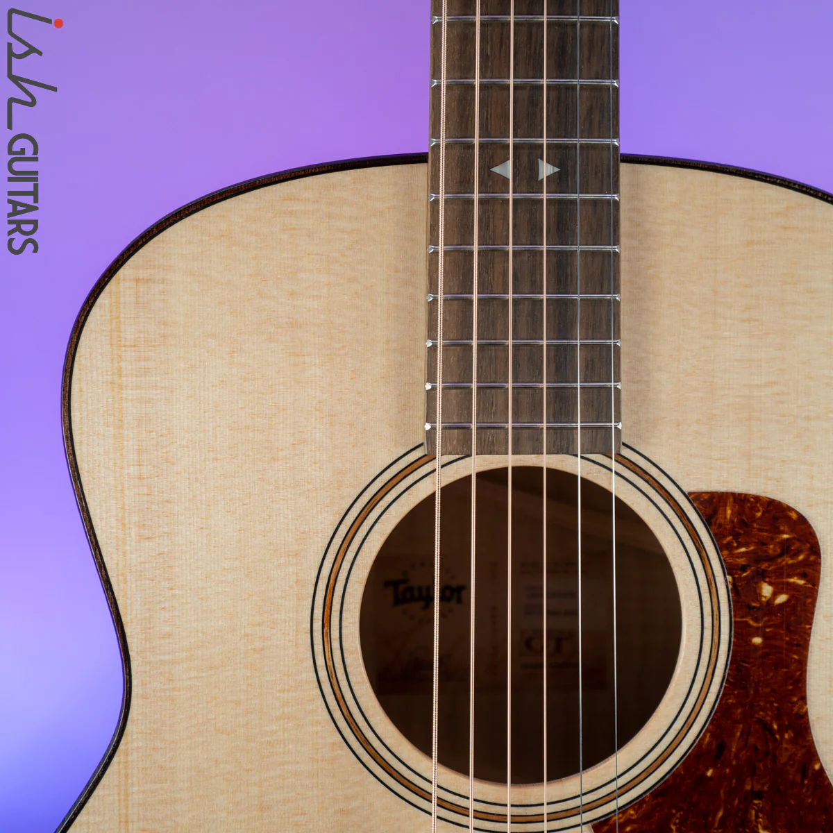 Taylor GT Urban Ash/Spruce - Image 3
