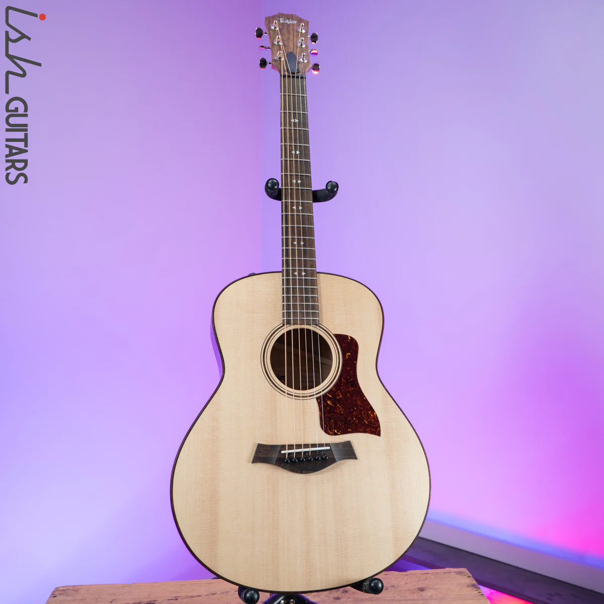 Taylor GTe Urban Ash/Spruce - Image 2