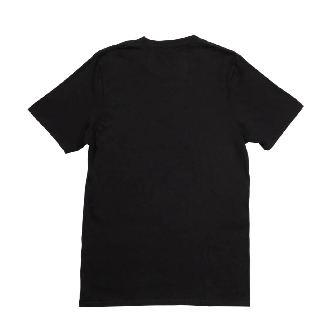 Taylor Guitars Men's Shop Slim Cut T-Shirt Black - Image 3