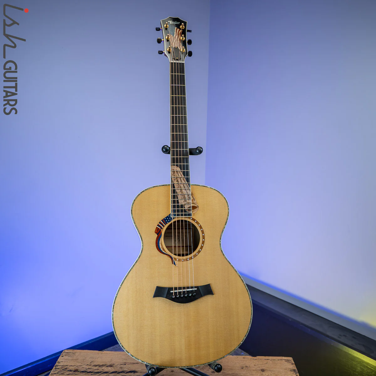 2002 Taylor Liberty Tree Limited Edition #126 - Image 3