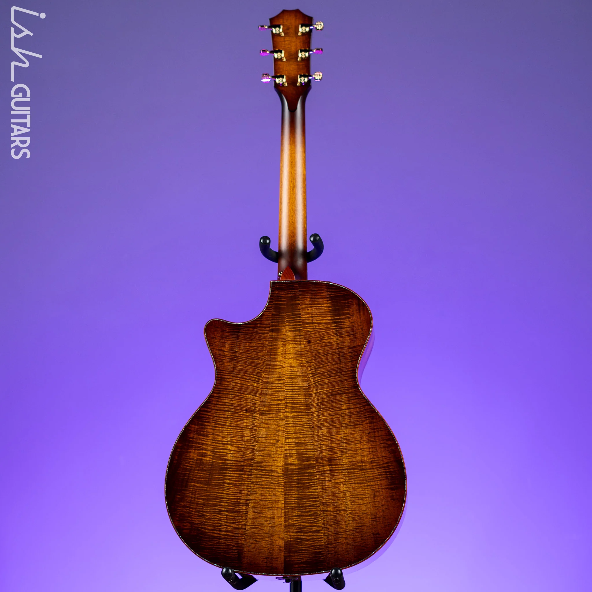 Taylor Custom #29 Grand Auditorium Master Grade Koa / Sinker Redwood NAMM 23 - Image 10