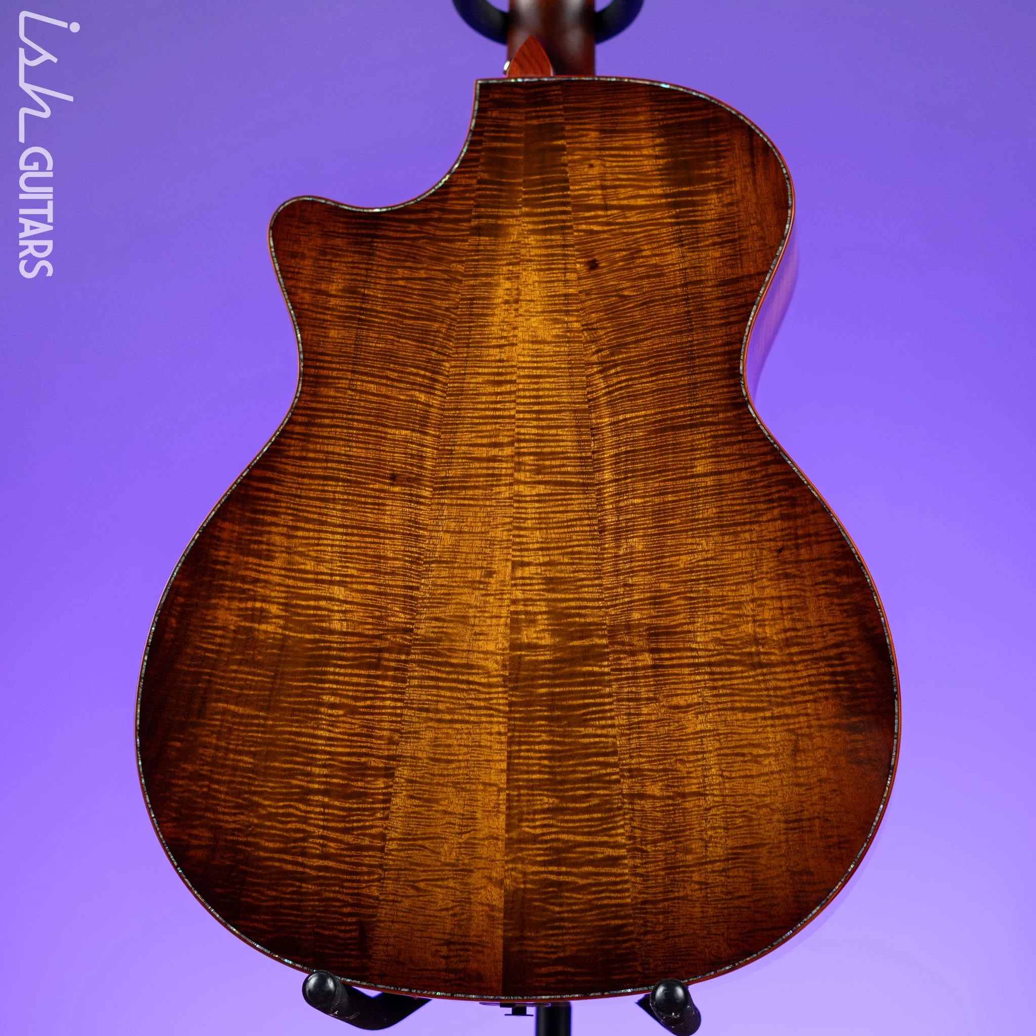 Taylor Custom #29 Grand Auditorium Master Grade Koa / Sinker Redwood NAMM 23 - Image 11