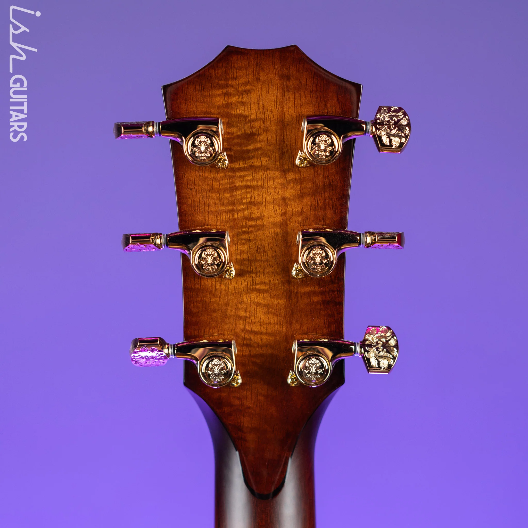 Taylor Custom #29 Grand Auditorium Master Grade Koa / Sinker Redwood NAMM 23 - Image 14