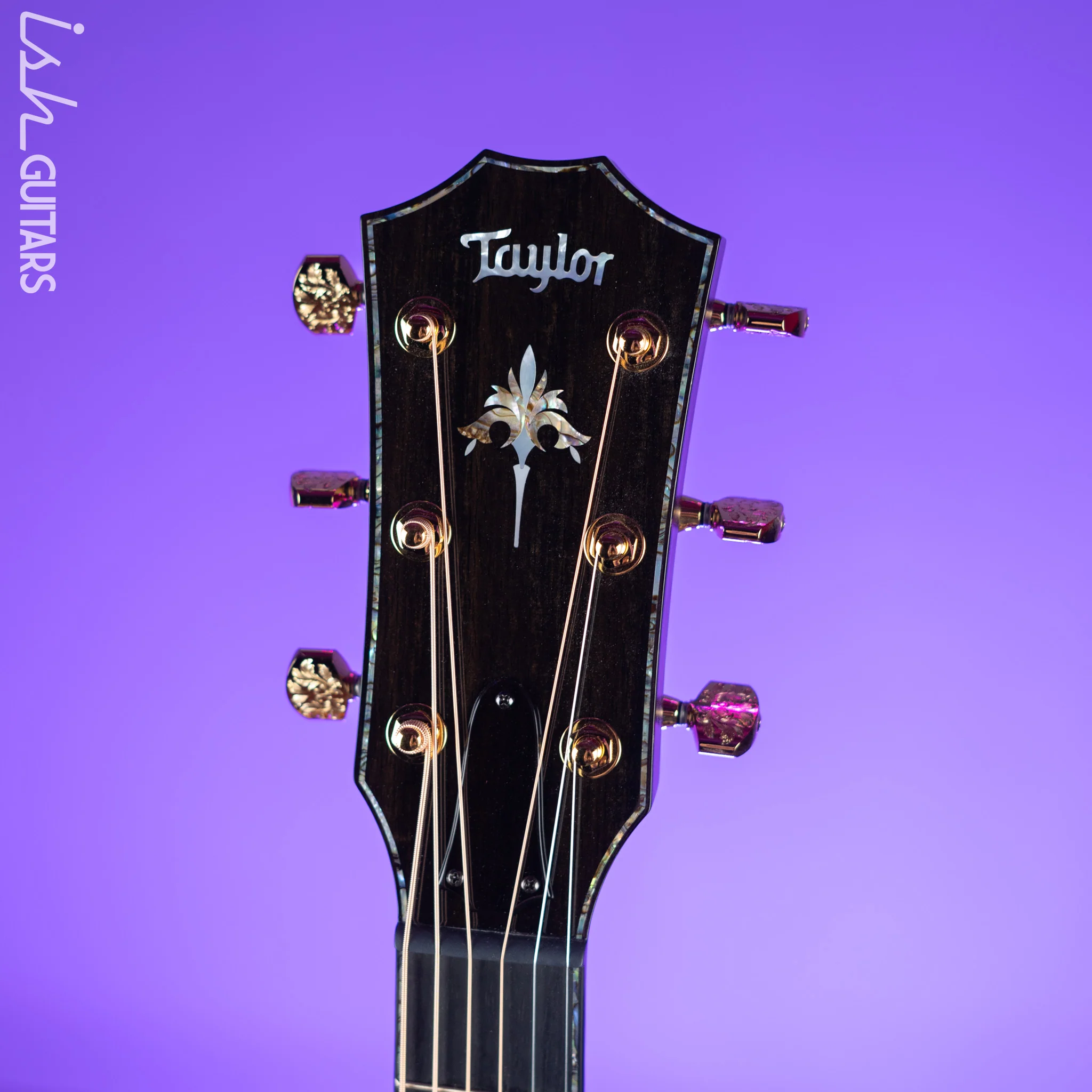 Taylor Custom #29 Grand Auditorium Master Grade Koa / Sinker Redwood NAMM 23 - Image 8