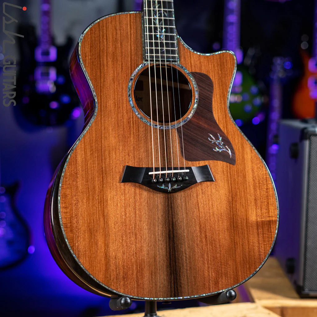 Taylor PS14ce Acoustic-Electric Natural Honduran Rosewood - Image 2