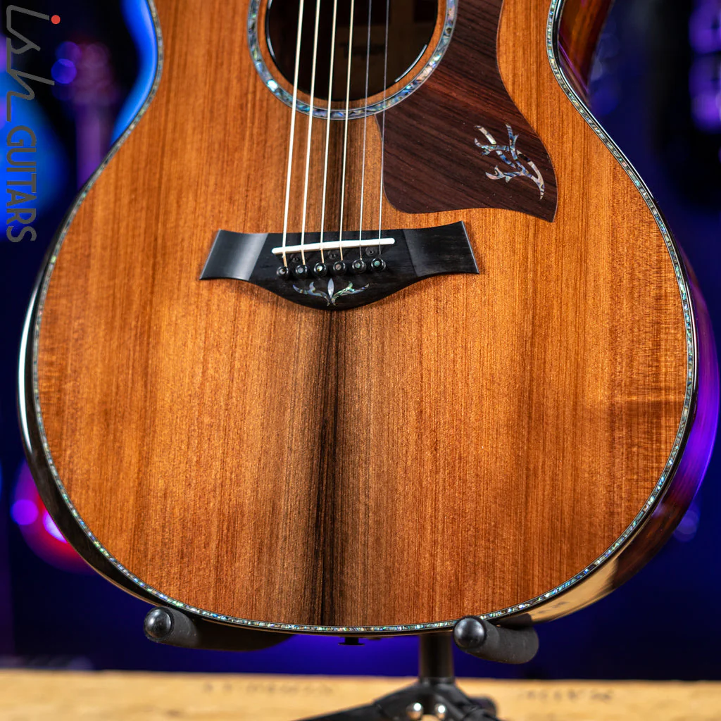 Taylor PS14ce Acoustic-Electric Natural Honduran Rosewood - Image 4