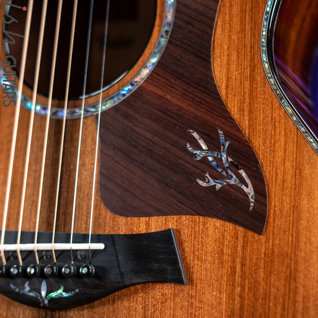 Taylor PS14ce Acoustic-Electric Natural Honduran Rosewood - Image 7
