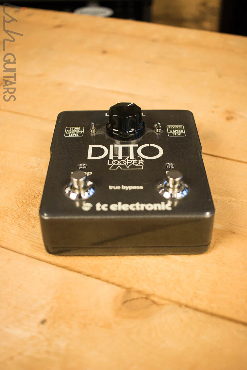 TC Electronic Ditto X2 Looper - Image 2