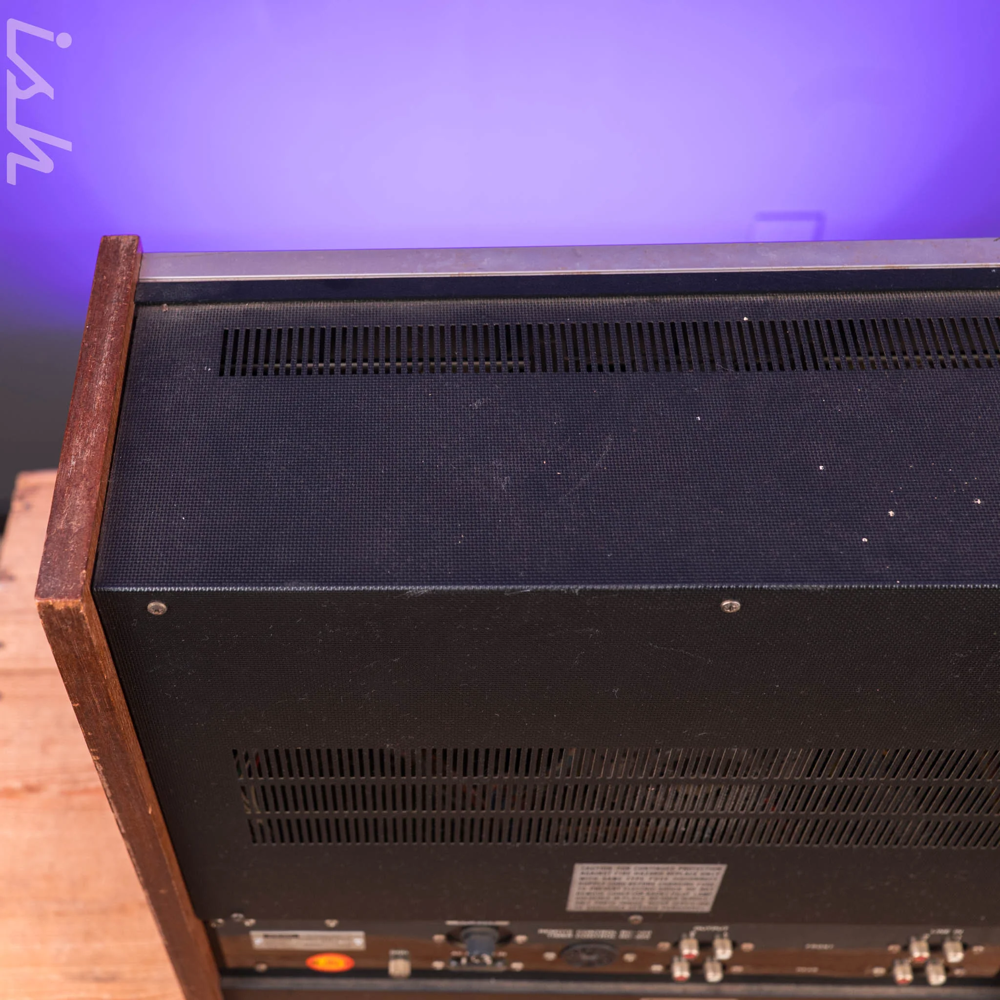 TEAC A-2340SX 4 - Channel Simul-Sync Stereo Tape Deck w/ RC-129 Remote Control - Image 11