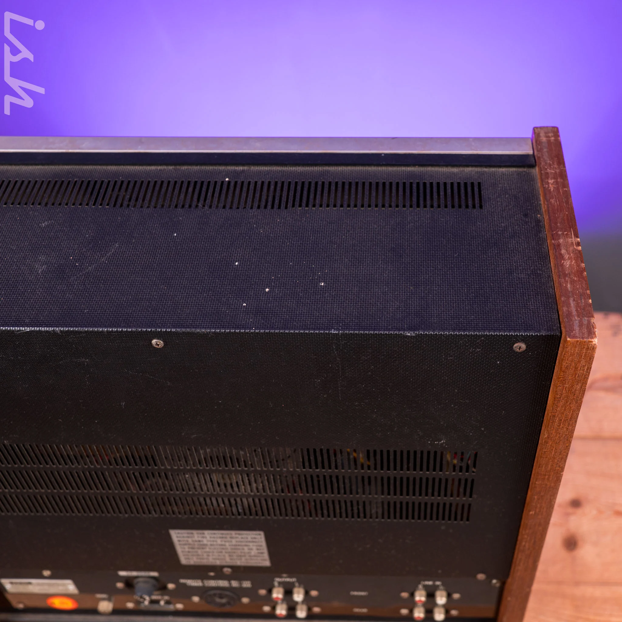 TEAC A-2340SX 4 - Channel Simul-Sync Stereo Tape Deck w/ RC-129 Remote Control - Image 12
