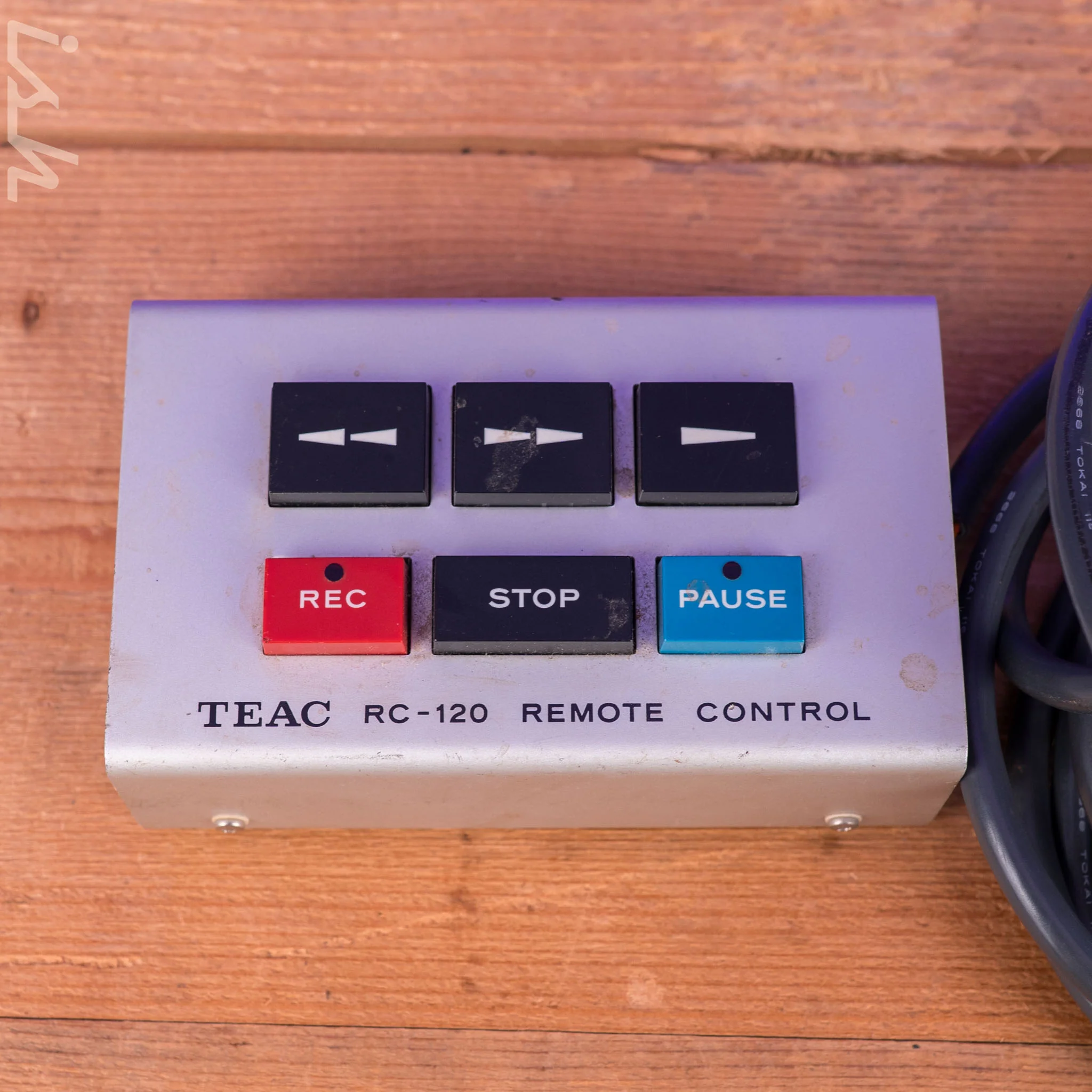 TEAC A-2340SX 4 - Channel Simul-Sync Stereo Tape Deck w/ RC-129 Remote Control - Image 13