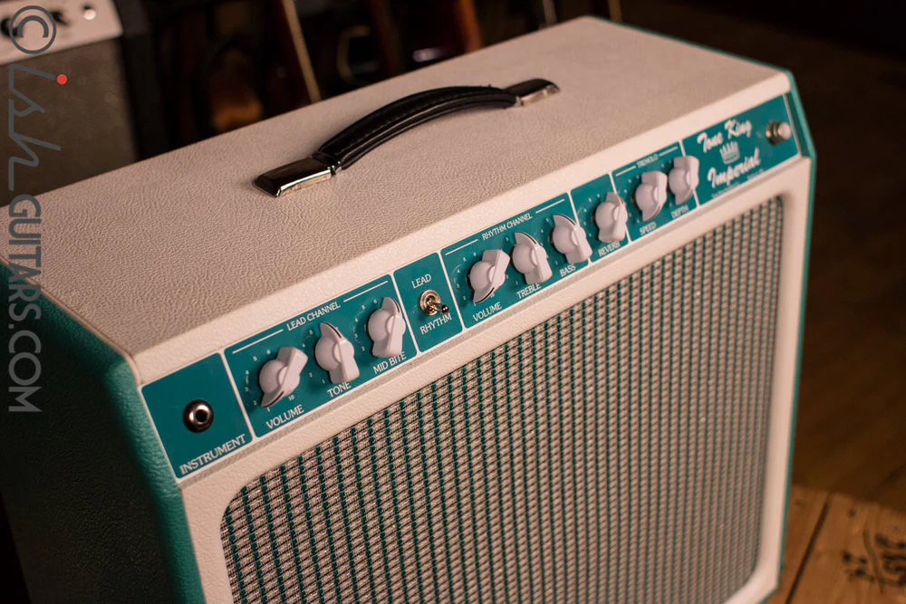 Tone King Falcon Grande Turqoise [Used] - Image 7