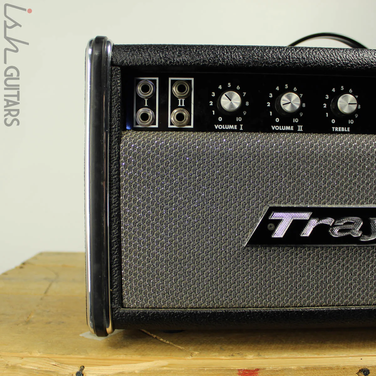 Traynor YBA-1 Bass Master Amp - Image 2