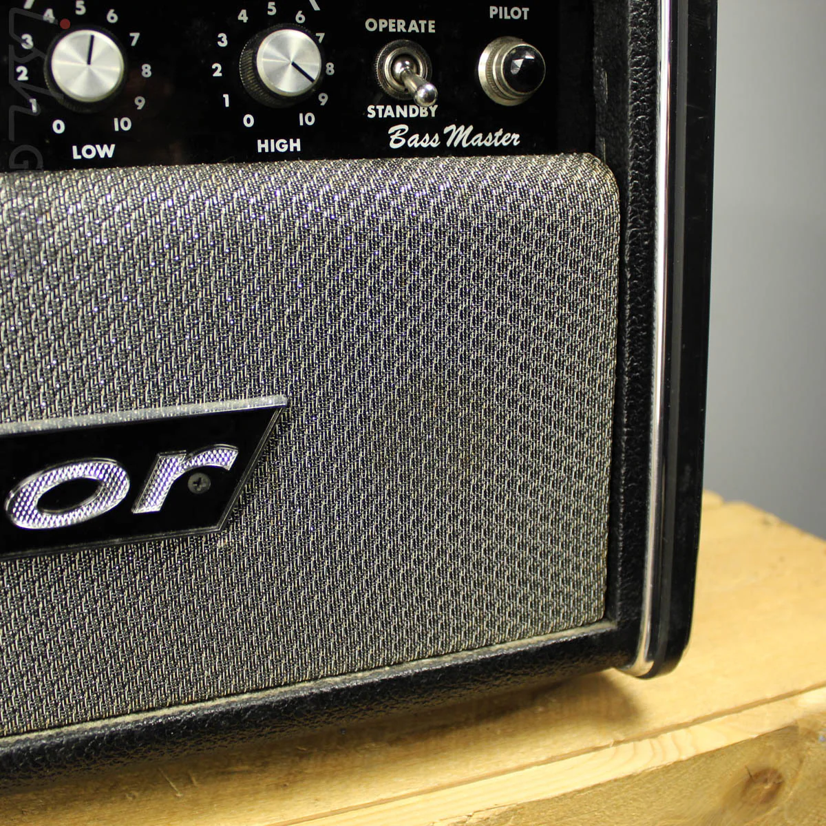 Traynor YBA-1 Bass Master Amp - Image 6