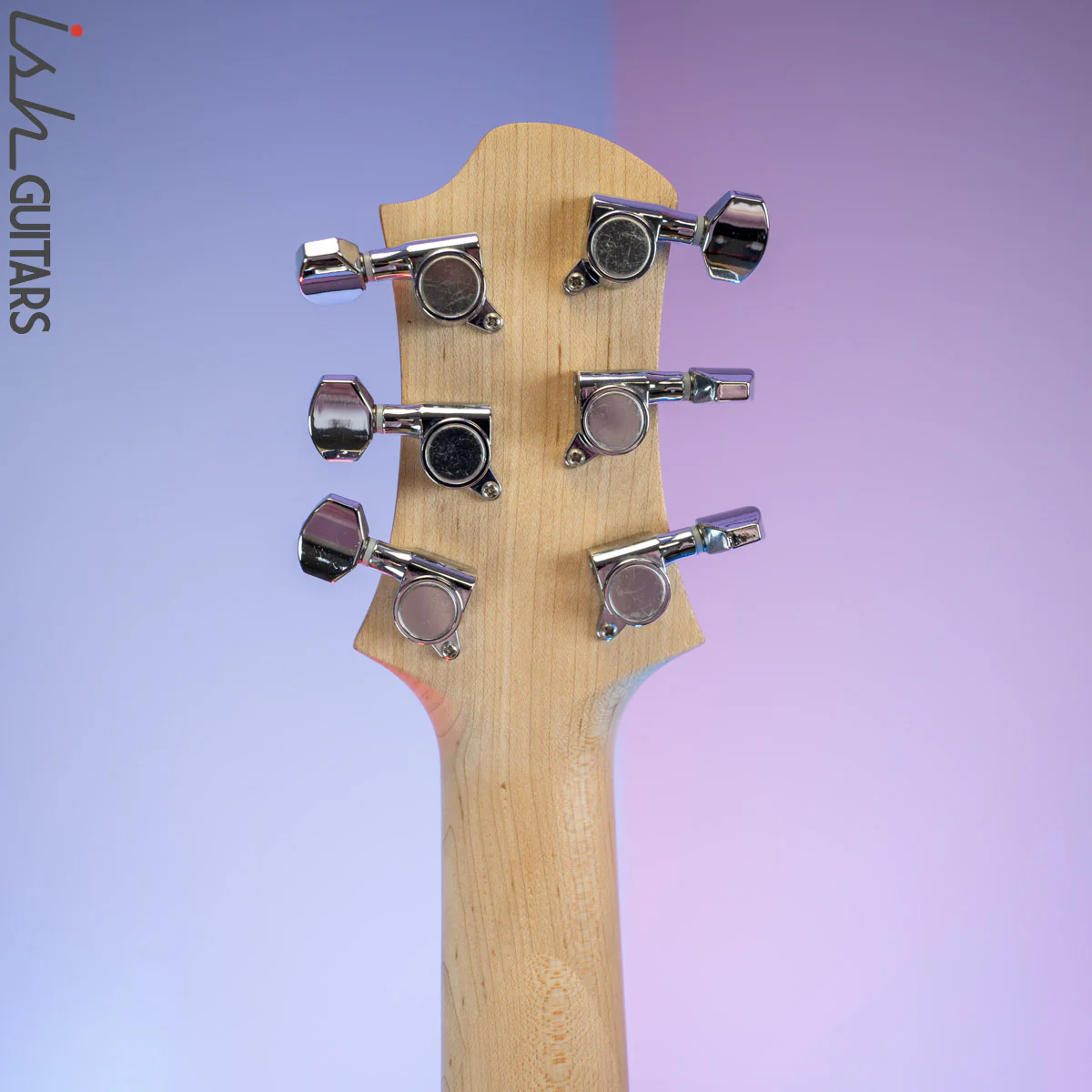 Trinity by Relish Metallic Blue w/ Extra Pickups - Image 13