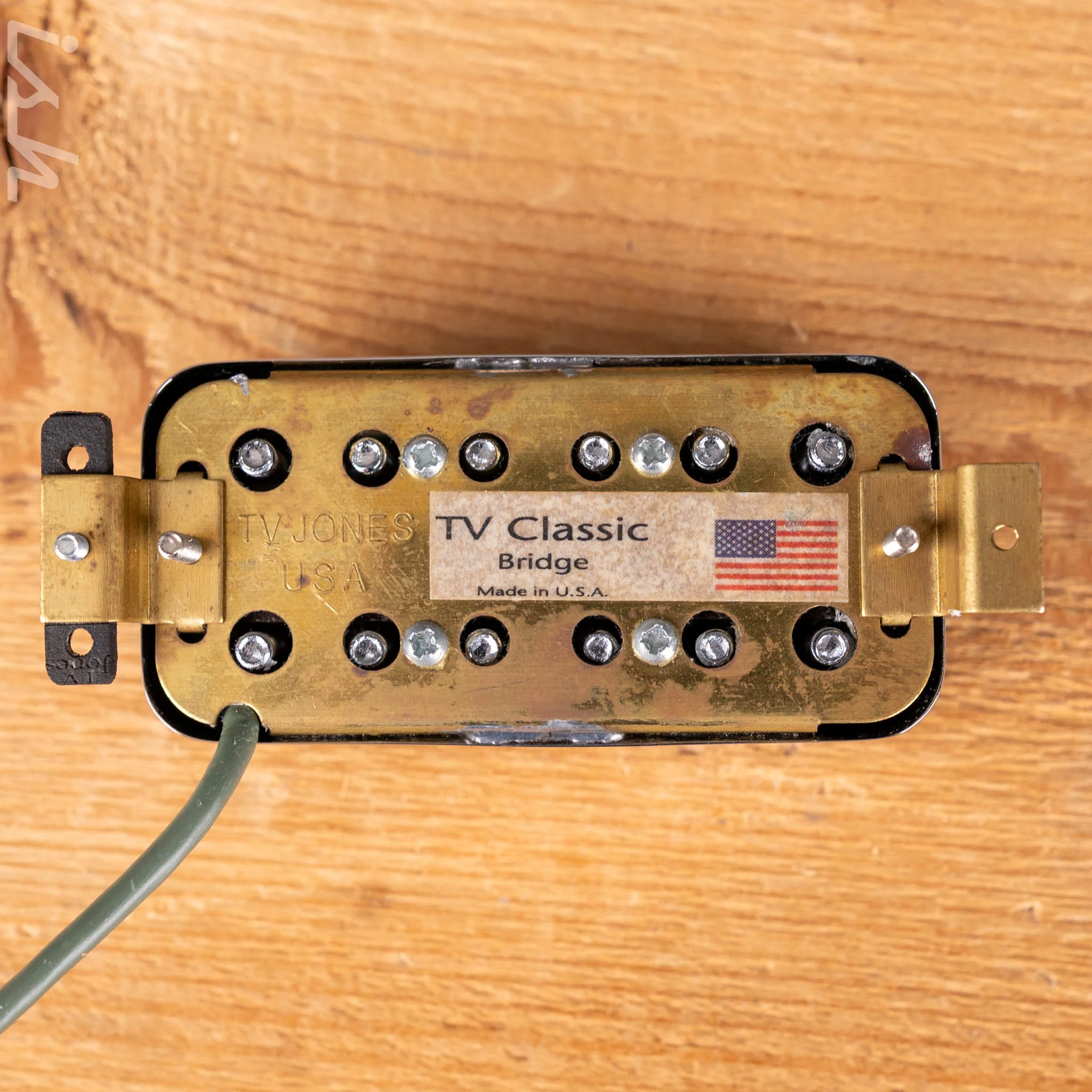 TV Jones TV Classic Set Chrome Universal Mount FTN-UVCHM - Image 7