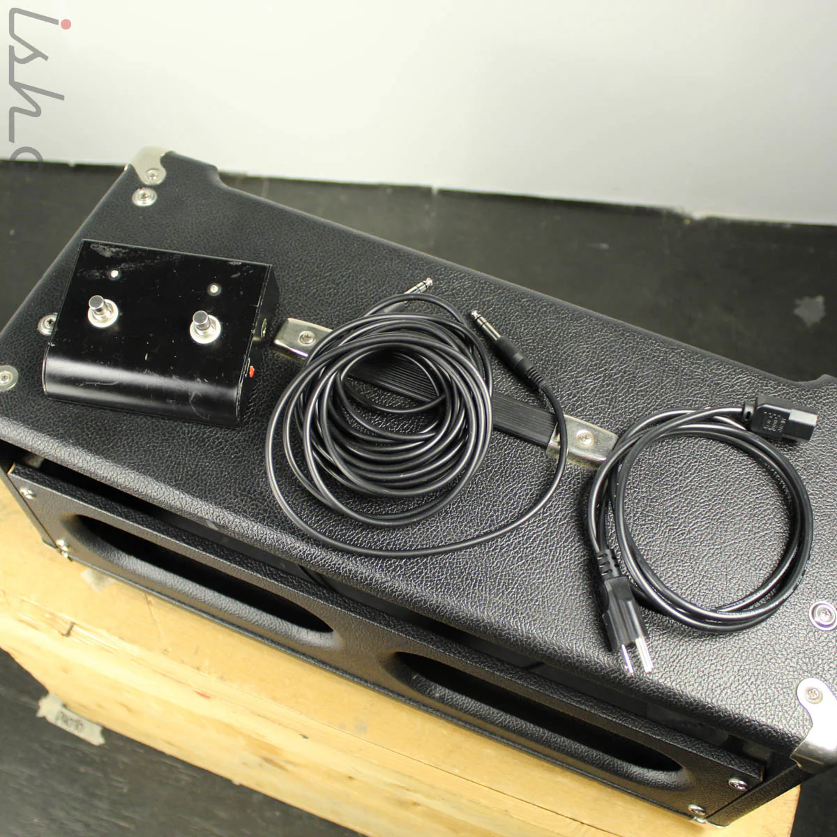 Two Rock Emerald 50 x2 100 Watt Guitar Amp Head - Image 11