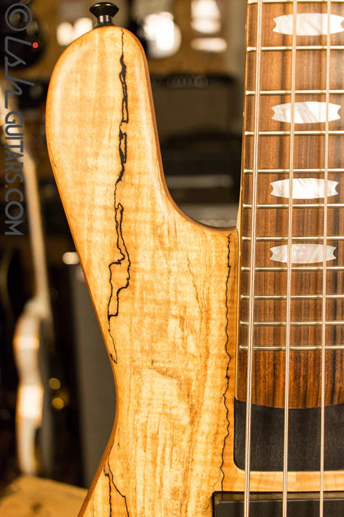 USA Spector NS-4H2 Spalted Maple - Image 3