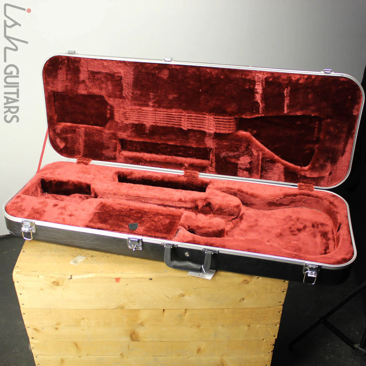 2008 Ibanez RG770DX Reissue Red - Image 27