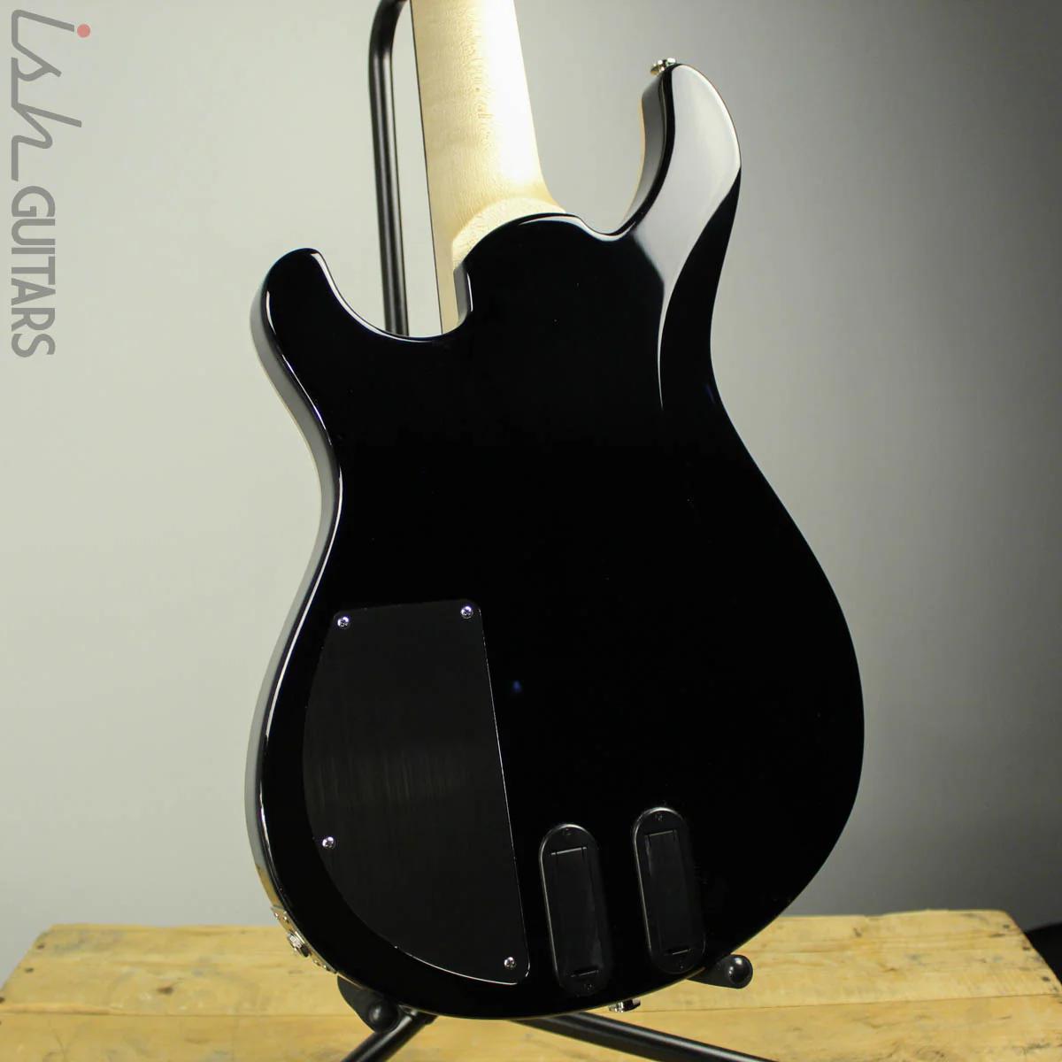2019 PRS Gary Grainger 5 String Bass Charcoal Burst - Image 7