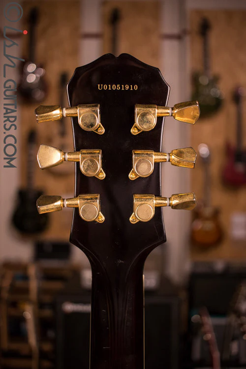 Used Epiphone Les Paul Custom Electric Guitar - Image 8