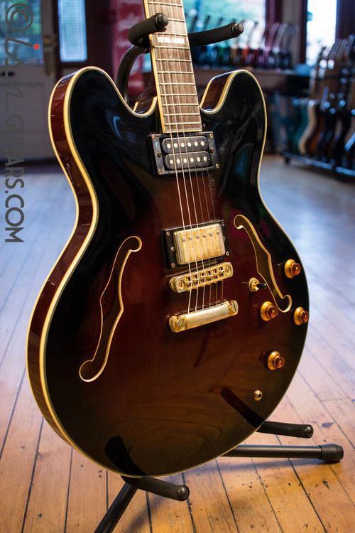 Used Epiphone Sheraton Hollowbody - Image 6