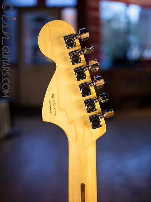 Used Fender Lone Star Stratocaster - Image 10