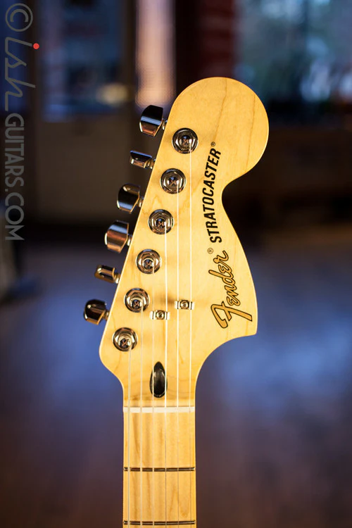 Used Fender Lone Star Stratocaster - Image 5