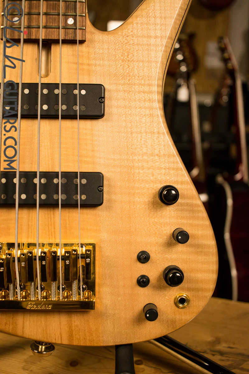 Used Fodera Emperor Standard 5 - Image 4