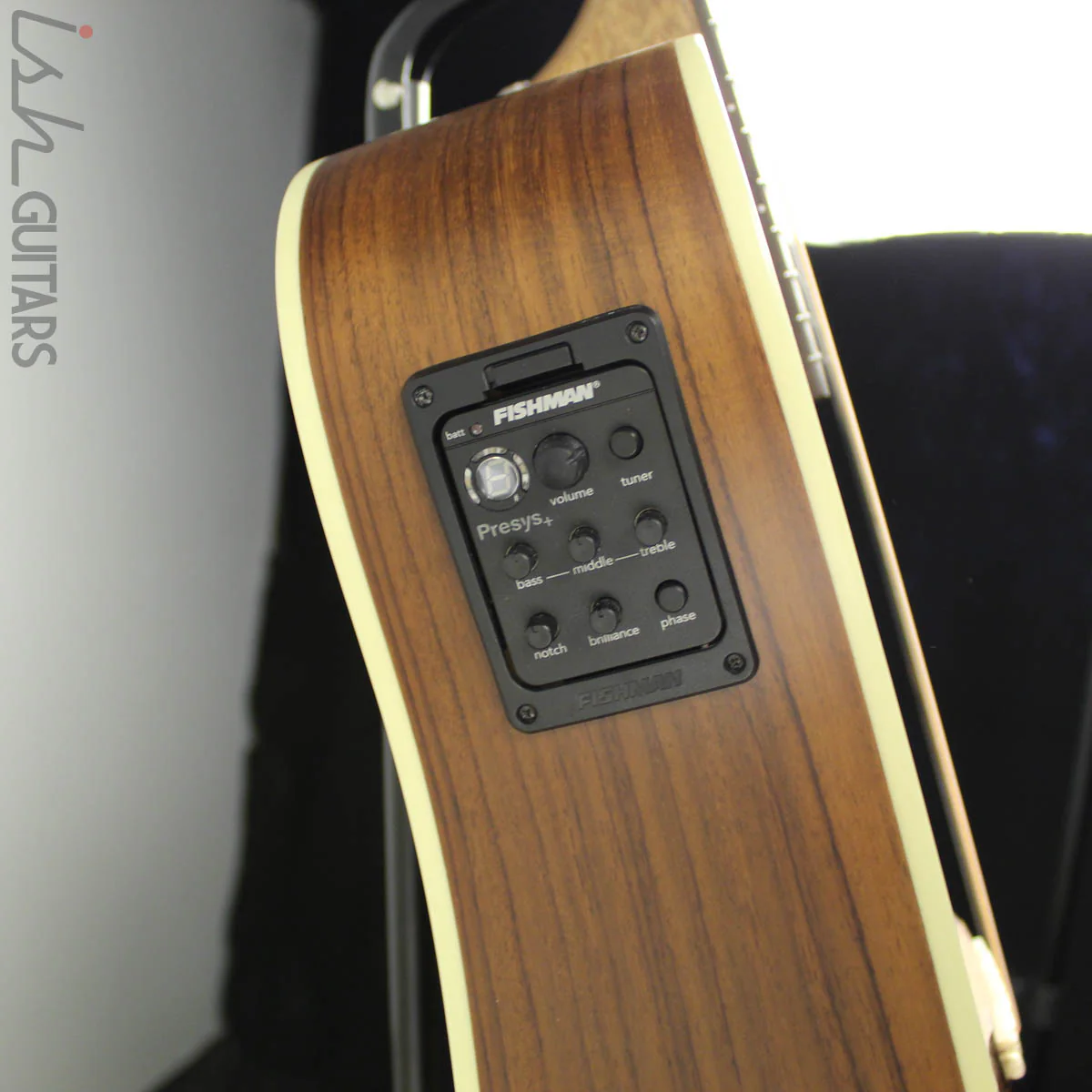 2010's Guild AD-5CE Acoustic Electric - Image 7