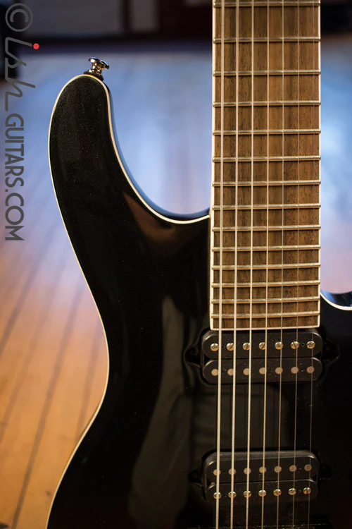 Used Ibanez 7 String - Image 4