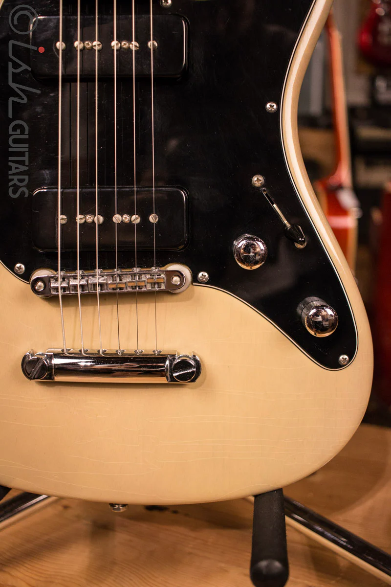 1992 Valley Arts Larry Carlton Standard Pro Guitar USA Made Telecaster Style - Image 4