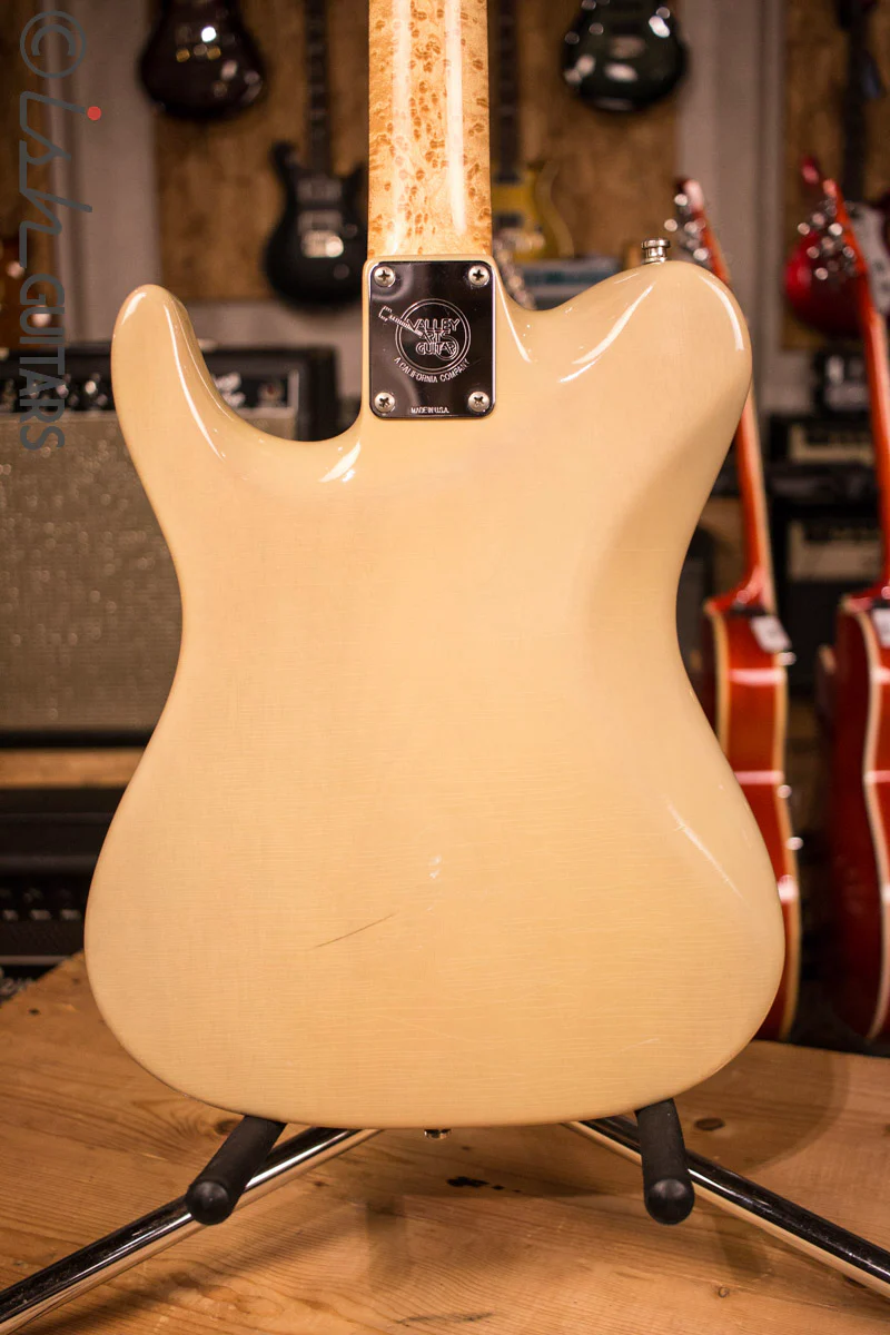 1992 Valley Arts Larry Carlton Standard Pro Guitar USA Made Telecaster Style - Image 6