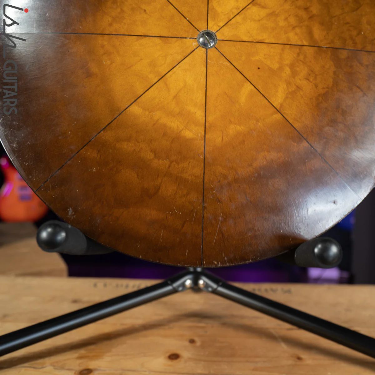 1925 Vega 28-Bracket Tenor Banjo - Image 12