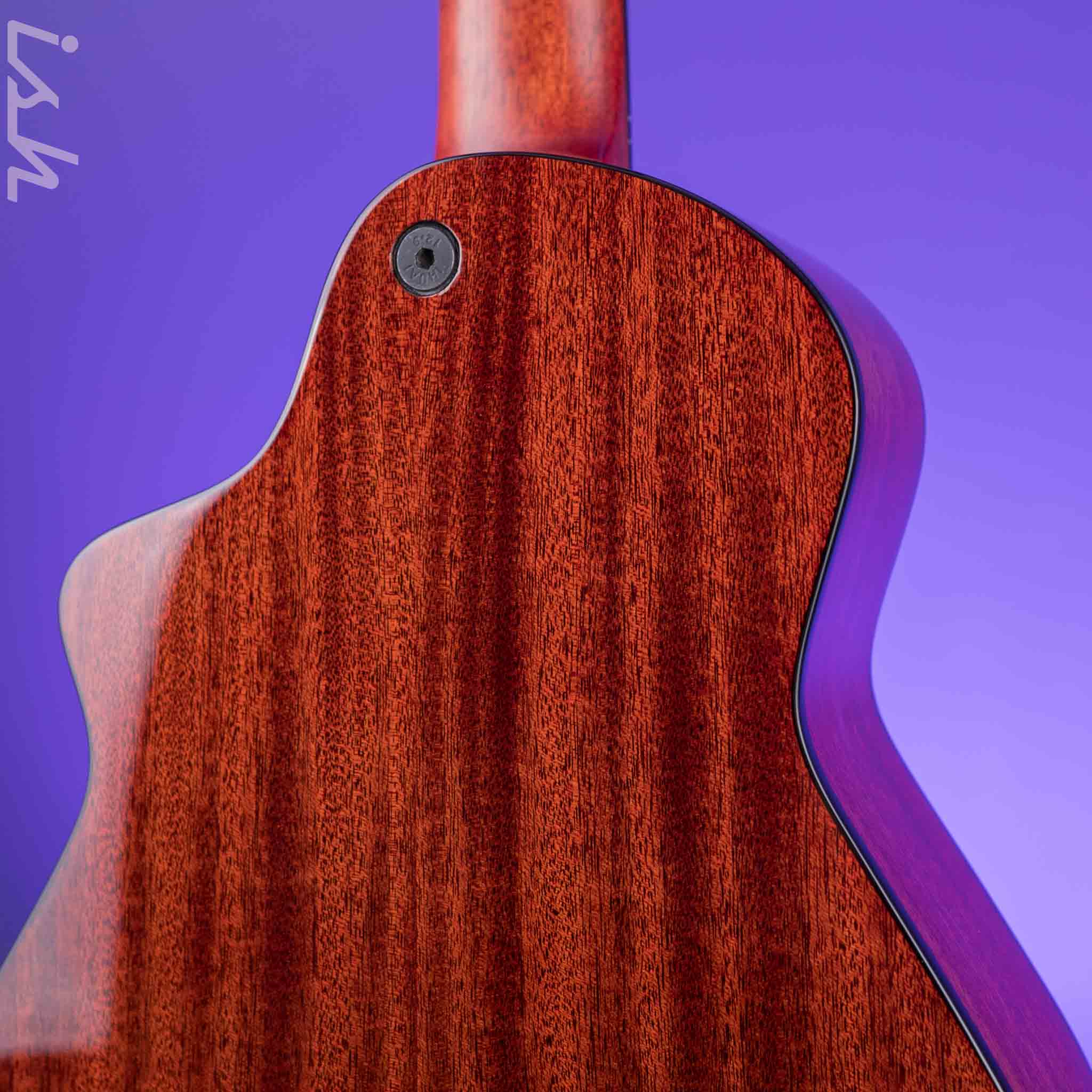 Veillette Avante Gryphon 12-String Acoustic Guitar Natural - Image 8