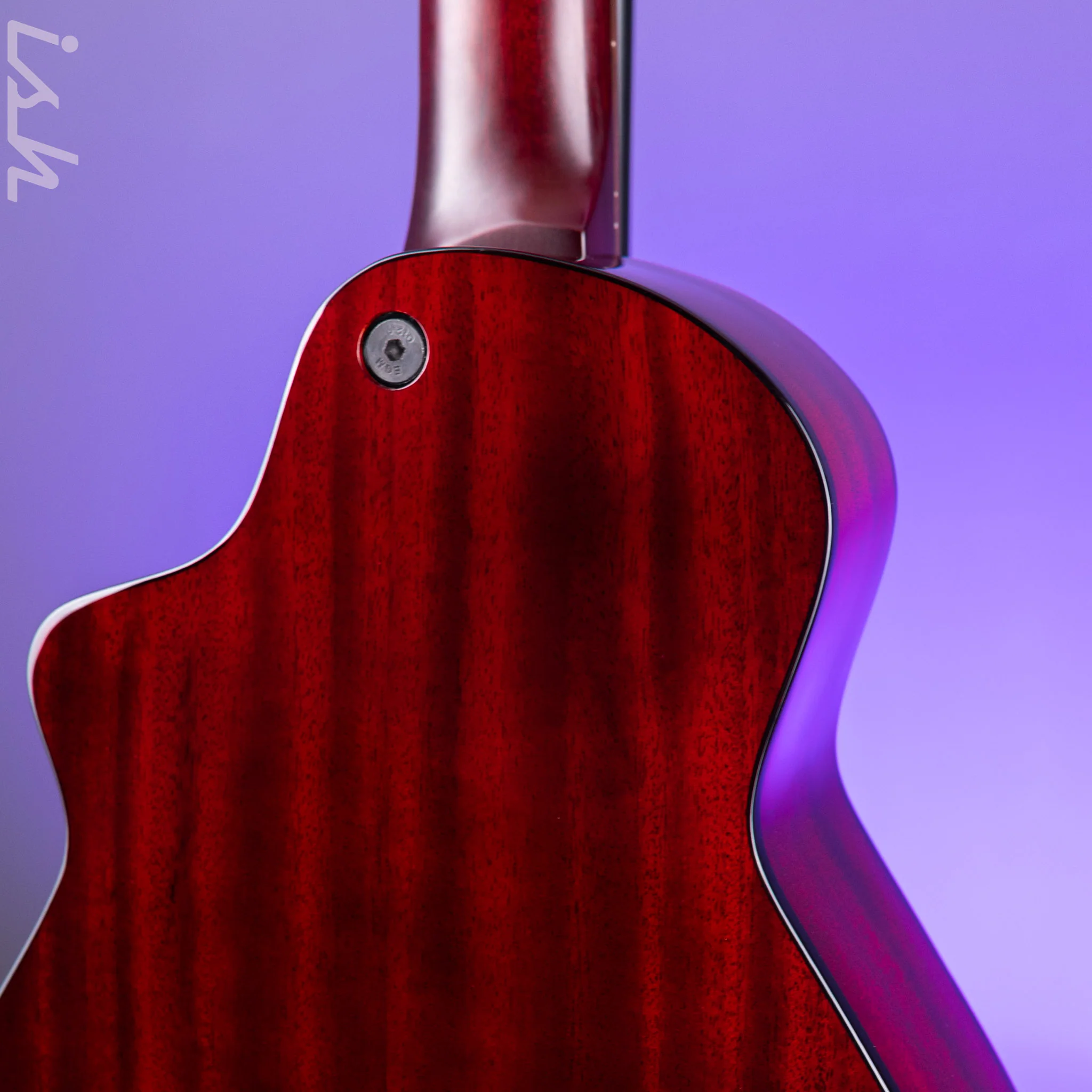 Veillette Avante Gryphon 12-String Acoustic Guitar Sunset Burst B-Stock - Image 10