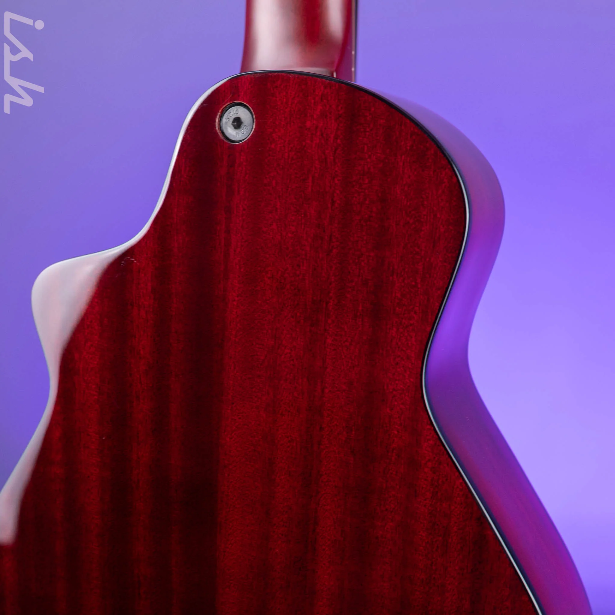 Veillette Avante Gryphon 12-String Acoustic Guitar Sunset Burst B-Stock - Image 10