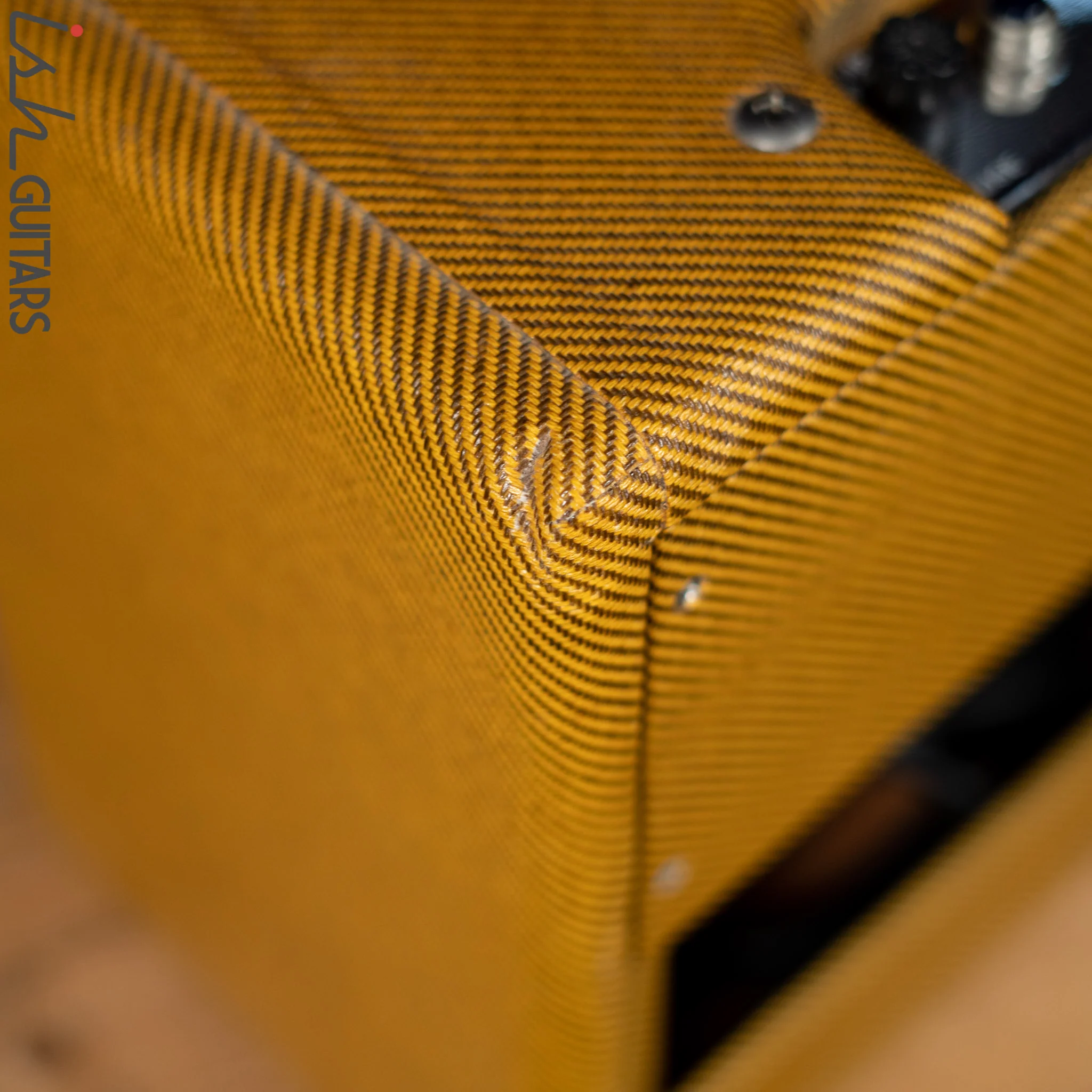 Victoria 518-T 5w Guitar Amplifier Tweed - Image 4