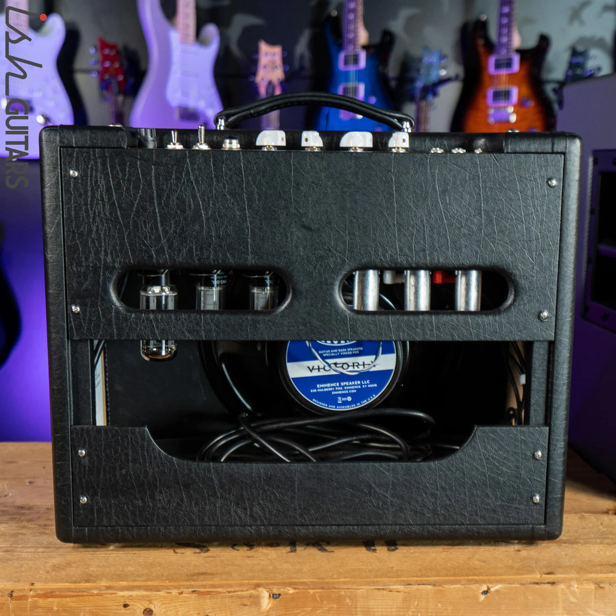Victoria Club Deluxe 20W 1x12 Combo Amp - Image 2