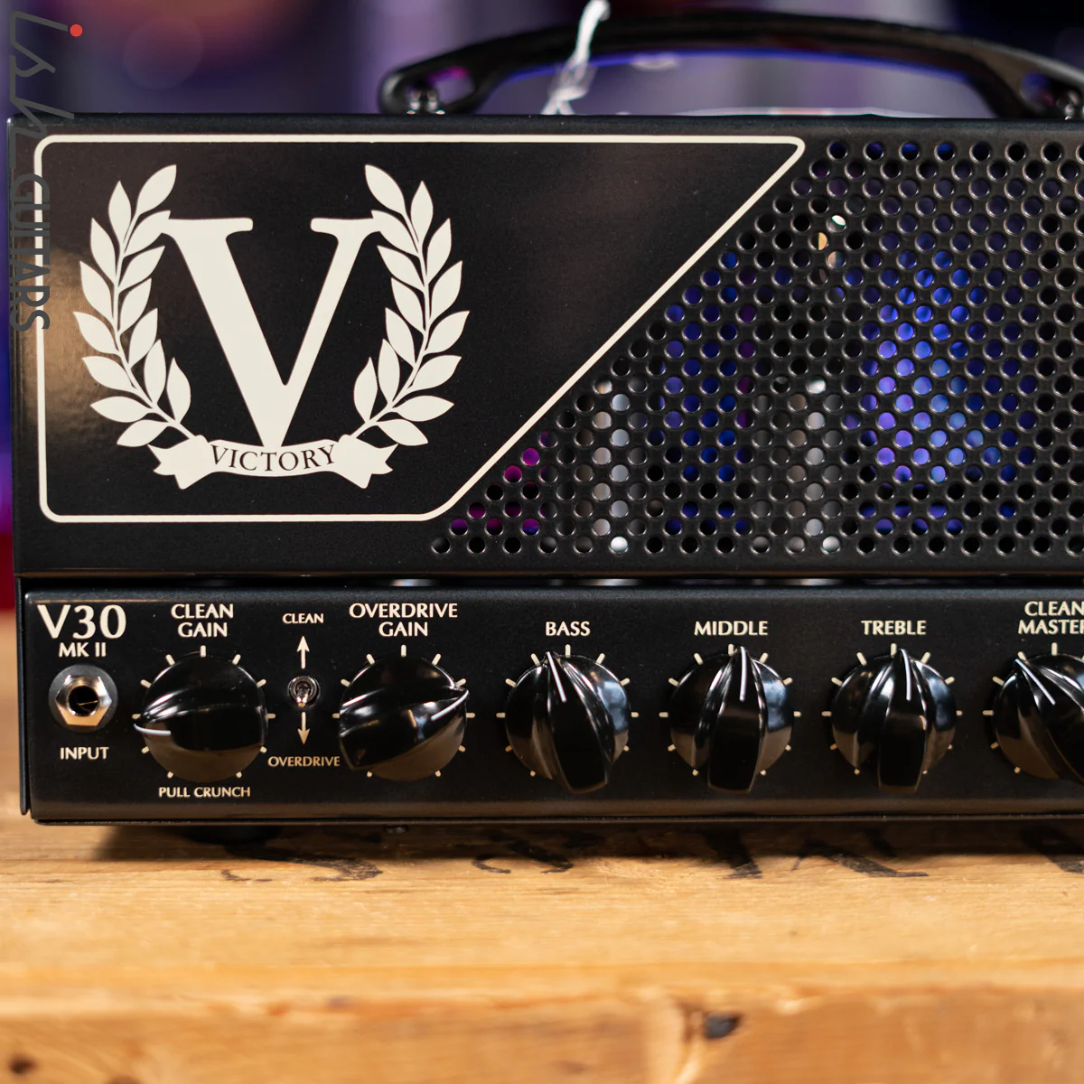 Victory V30 The Jack MKII Guitar Amplifier Head - Image 2