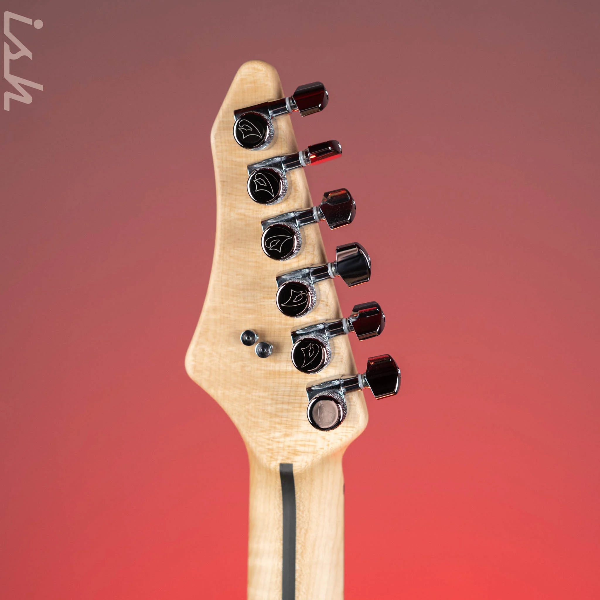 Vigier Excalibur Shawn Lane Master Signature Clear Black - Image 11