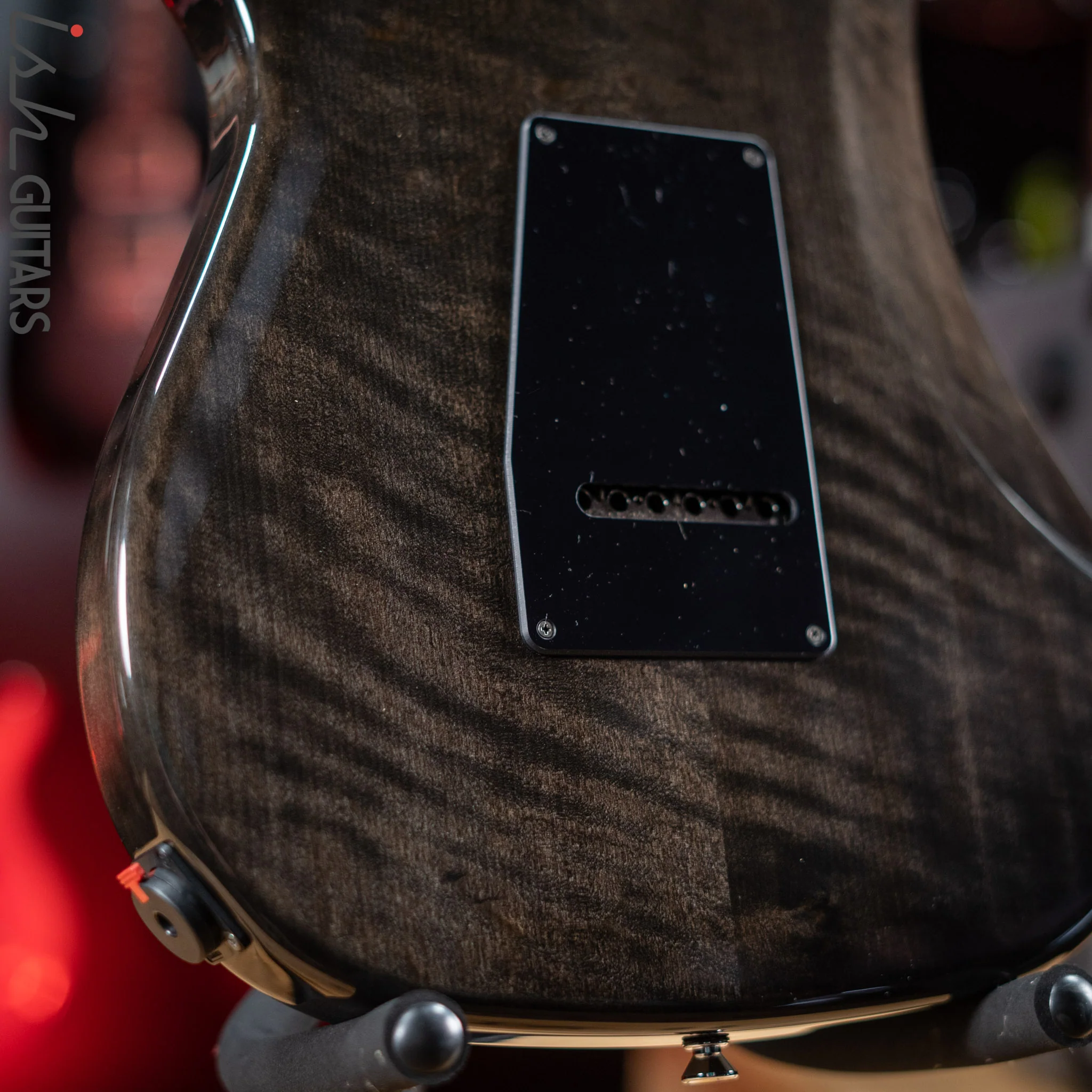 Vigier Excalibur Shawn Lane Master Signature Clear Black - Image 10
